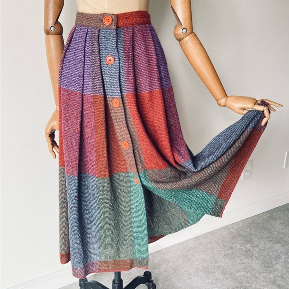 *RARE* Vintage Missoni Skirt - Picture 4 of 11